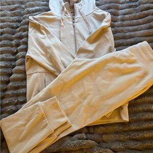 Women's Tan Jumpsuit